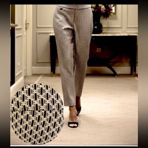 Adrianna Papell Lined Printed Kate Fit SZ 8 NWT